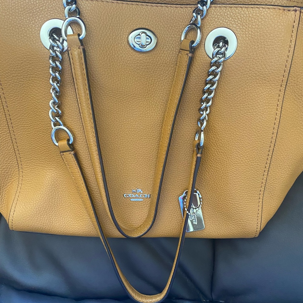 New Coach bag - Picture 4 of 6